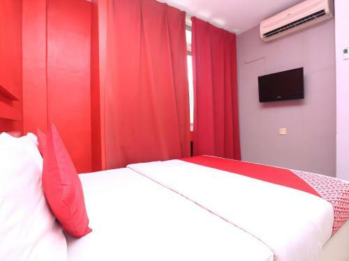 Oyo 89654 My New Home Hotel