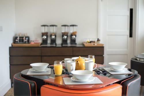 Bed & Breakfast April Lodge