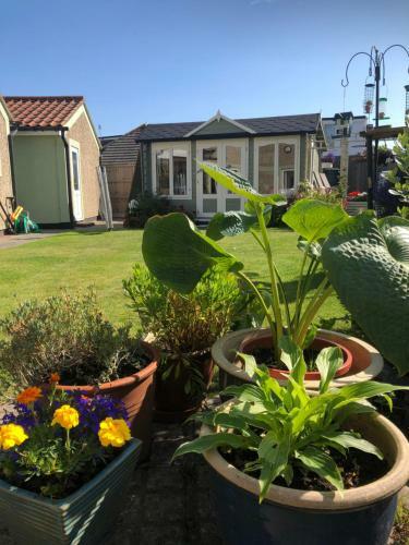 Bed & Breakfast April Lodge