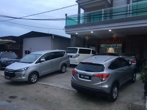 Ck Homestay K.sepetang