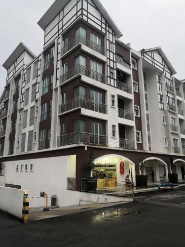 Apartamento Jayveron Homes