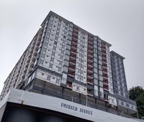 Apartamento Cameron Emerald Avenue Daphne @ Brinchang