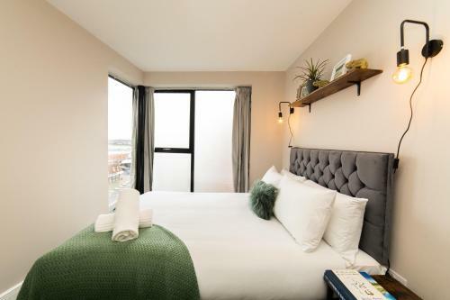 Apartamento Poole Quay Sea View With Parking