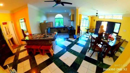 Villa Tuna Cameron Homstay