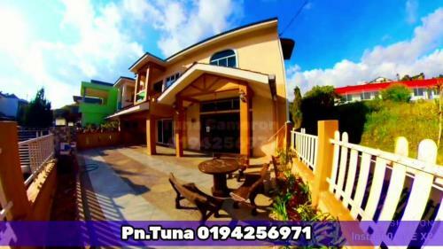 Villa Tuna Cameron Homstay