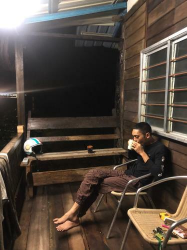 Posada Mydusun Chalet At Air Kuning Taiping