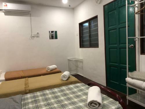 Posada Mydusun Chalet At Air Kuning Taiping