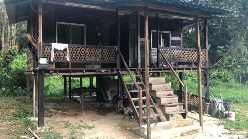 Posada Mydusun Chalet At Air Kuning Taiping