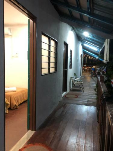 Posada Mydusun Chalet At Air Kuning Taiping