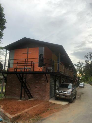 Posada Mydusun Chalet At Air Kuning Taiping