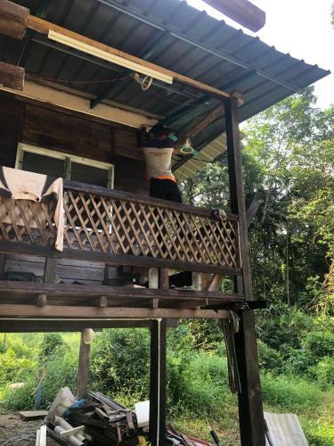 Posada Mydusun Chalet At Air Kuning Taiping