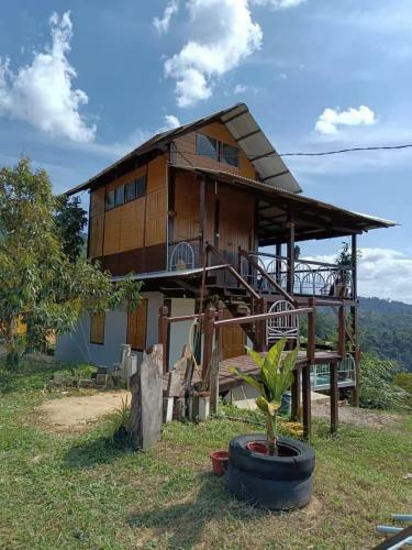 Bukit Limau Rest House