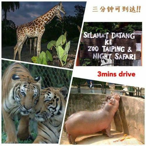 Taiping Vacation Home