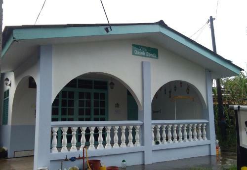 Apartamento Villa Qaseh Bonda
