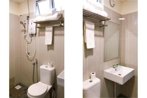 Apartamento Alexis Kt Roomstay