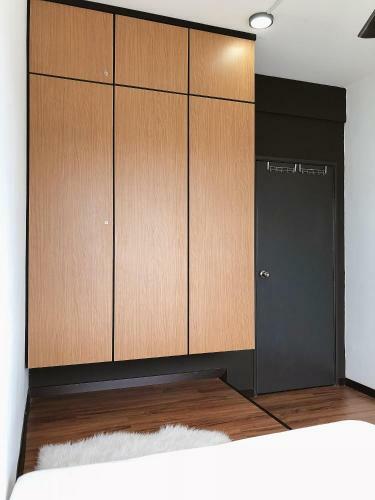 Apartamento Teduh Residence