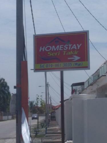 Homestay Seri Takir