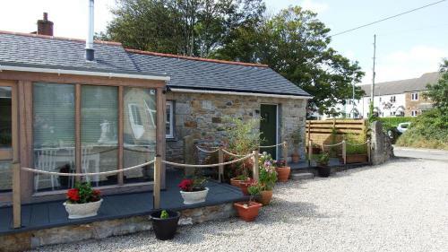 Apartamento The Piggery At Moorfield Barns
