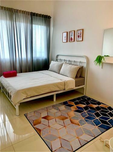 Apartamento Bunga Homestay Hill View