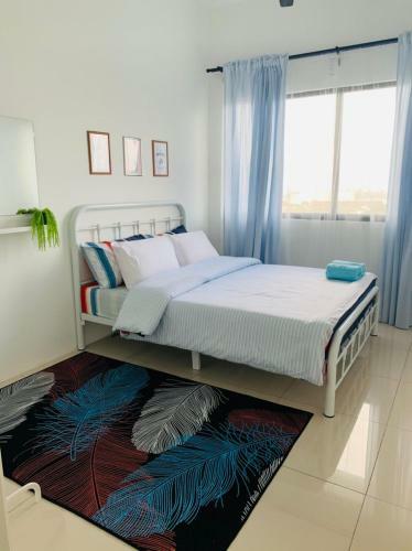 Apartamento Bunga Homestay Sea View