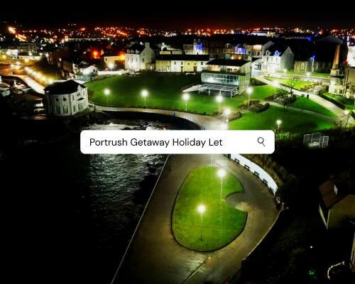 Portrush Getaway - Holiday Let