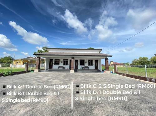 Posada Twin Roomstay