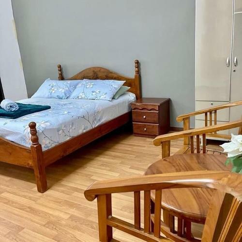 Apartamento Aeishah Homestay