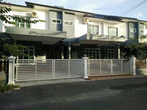Apartamento Aeishah Homestay