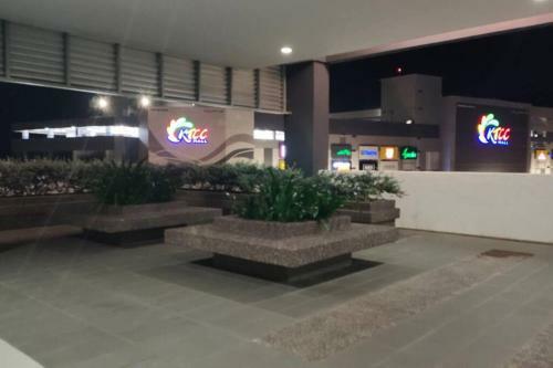 Apartamento Pangsapuri Ladang Tanjung