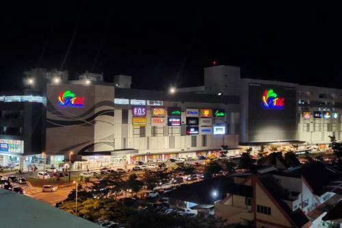 Apartamento Pangsapuri Ladang Tanjung