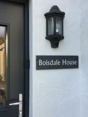 Boisdale House B&b, Portree