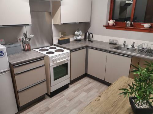 Apartamento 2 Raasay Court