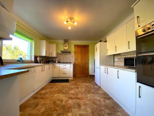 Blacksmith Holiday Cottage Near Portree In Central Skye