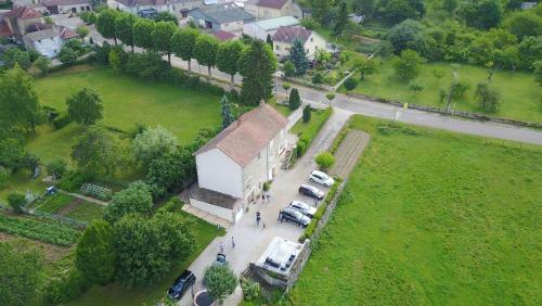 Bed & Breakfast Le Verger Des Hautes-c�tes De Nuits
