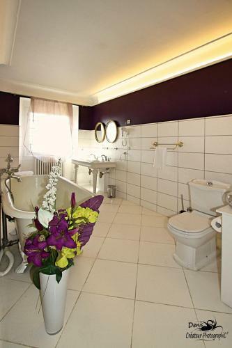 Hotel Hattonchatel Ch�teau & Restaurant La Table Du Ch�teau
