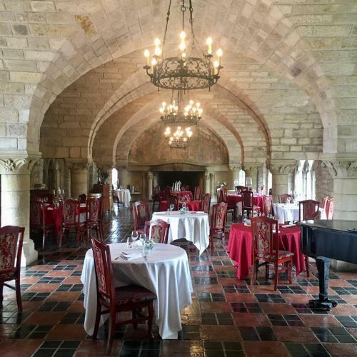 Hotel Hattonchatel Ch�teau & Restaurant La Table Du Ch�teau