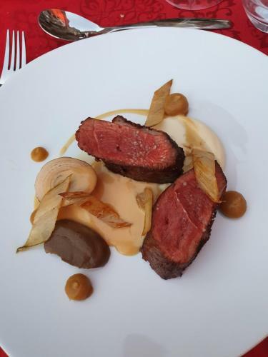 Hotel Hattonchatel Ch�teau & Restaurant La Table Du Ch�teau