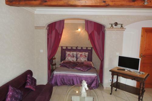 Apartamento Le Manoir De Goliath