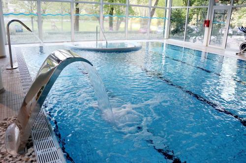 Aparthotel Natural Spa & La R�sidence