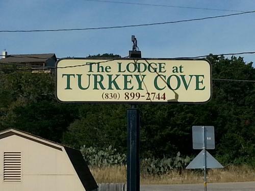 Lodge At Turkey Cove