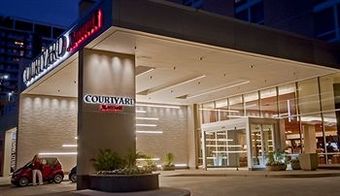 Hotel Courtyard Chevy Chase By Marriott