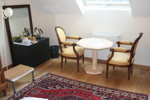Bed & Breakfast Le Kiosque Amiens Chambres D'h�tes