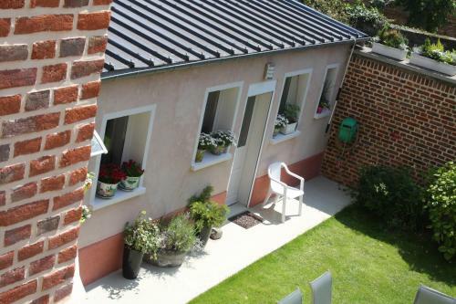 Bed & Breakfast Le Kiosque Amiens Chambres D'h�tes