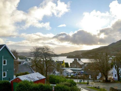 The Misty Isles View