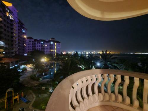 Apartamento Glory Beach Resort Seaview Private 2br
