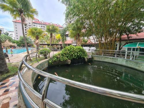 Apartamento Glory Beach Resort Seaview Private 2br
