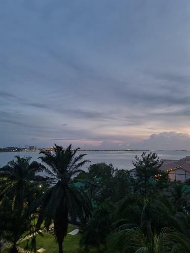 Apartamento Glory Beach Resort Seaview Private 2br