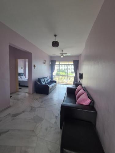 Apartamento Glory Beach Resort Seaview Private 2br