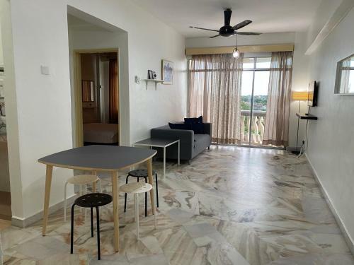 Apartamento 2 Bedroom Port Dickson Seaview