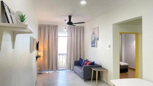 Apartamento 2 Bedroom Port Dickson Seaview